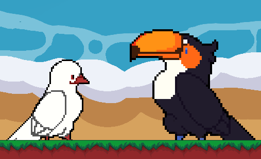 Bird Game