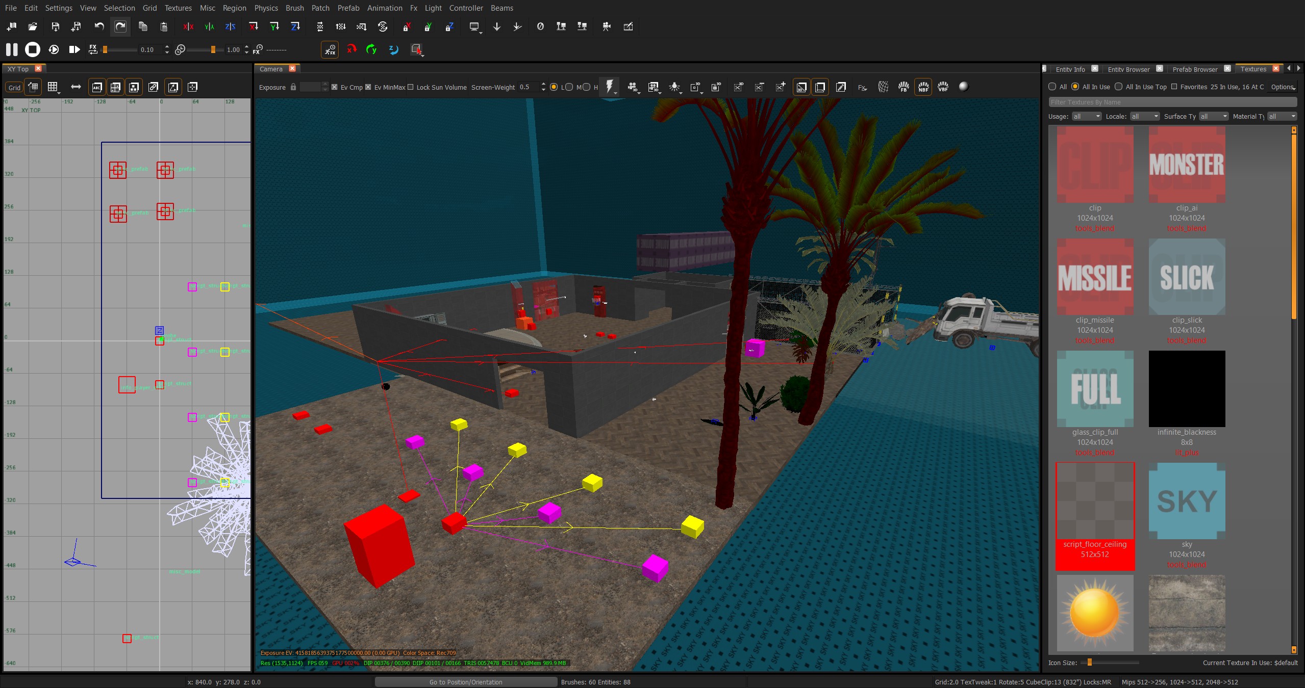 Custom Zombies Map