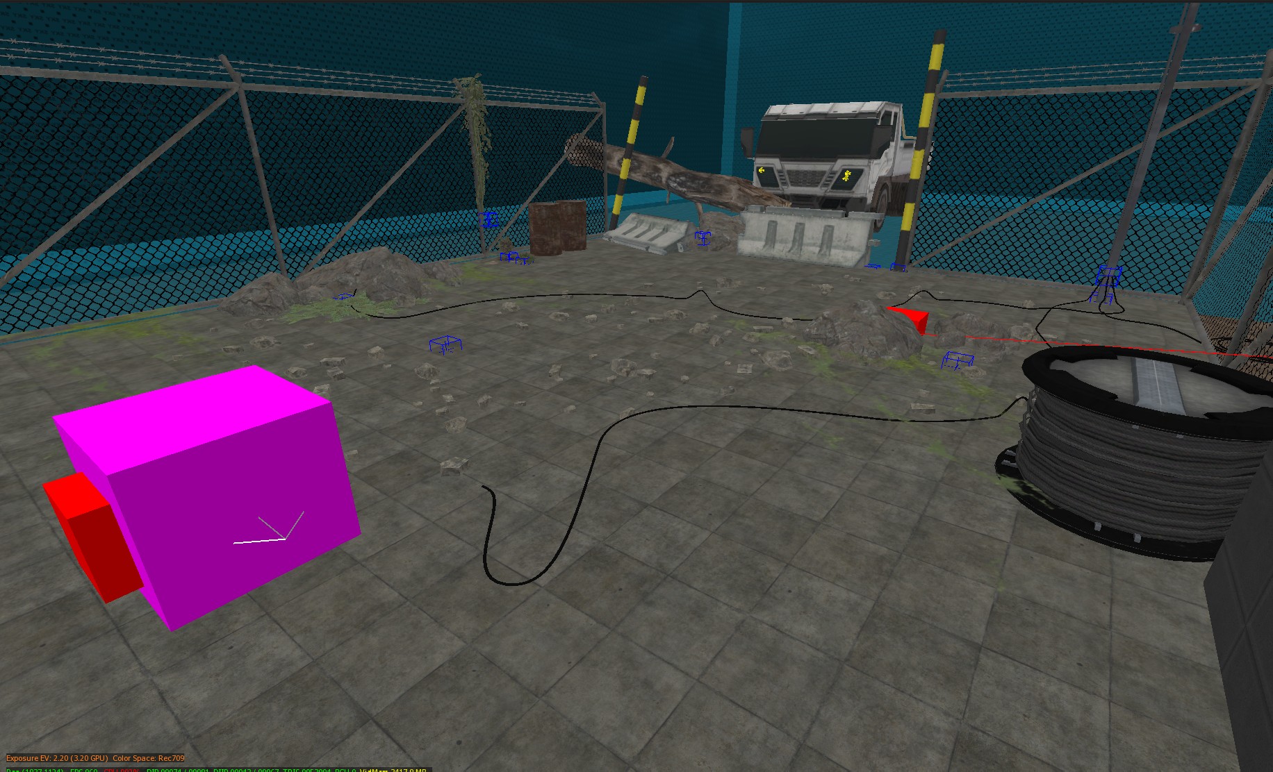Custom Zombies Map