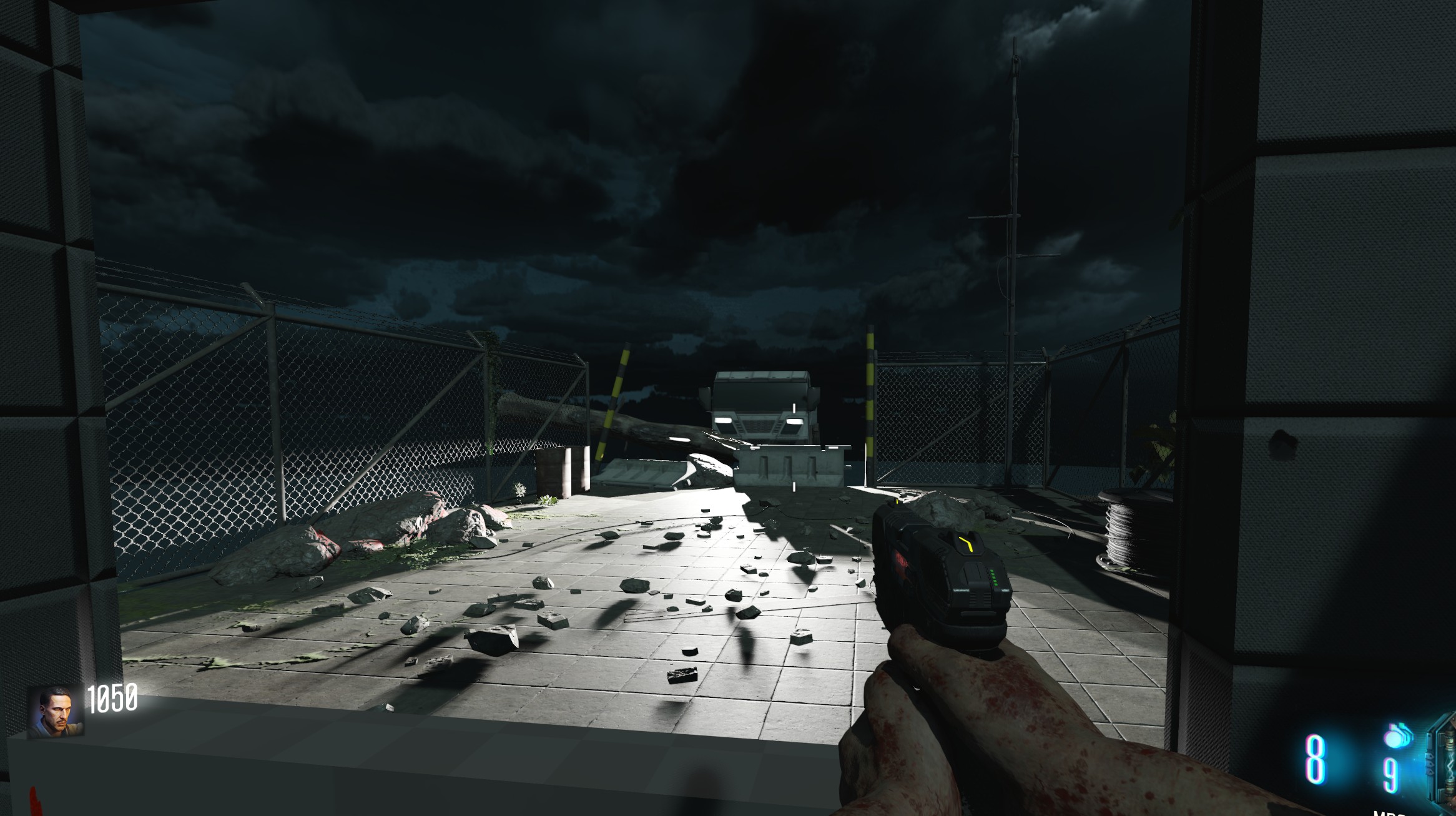 Custom Zombies Map