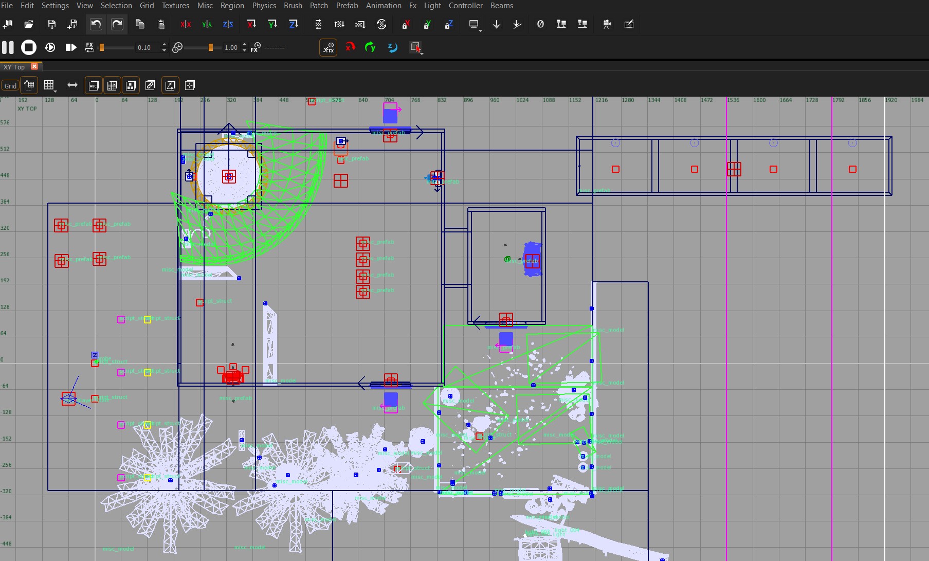 Custom Zombies Map